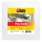 Activa Play Sand, White, 25Lb (11.3Kg) | Perfect For Sensory Bins & Tables, Sandboxes, Craft Sand