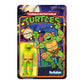 Super7 Teenage Mutant Ninja Turtles Michelangelo - 3.75' Tmnt Action Figure With Accessories Classic Cartoon Collectibles And Retro Toys