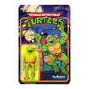 Super7 Teenage Mutant Ninja Turtles Michelangelo - 3.75' Tmnt Action Figure With Accessories Classic Cartoon Collectibles And Retro Toys