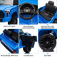 12V Ride on Car for Kids, Licensed Toyota Ride on Truck, Battery Powered Electric Car with Music, LED Lights, Suspension System,