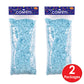 Beistle Tissue Confetti, 7.5 Quarts of Confetti in Package (Light Blue)