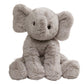 GUND Cozys Elephant Plush Stuffed Animal, Gray, 10" - Soft, Cuddly, Perfect for Kids