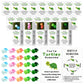 50 Sets Employee Appreciation Gifts Bulk Youre Turtley Awesome Breathing Box Gifts Team Building Support Inspirational Positive
