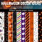 ASTARON 600 Links Halloween Paper Chains Halloween Paper Craft Kit for Spooky Party Decorations