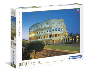 Puzzle 1000 Collection Roma Colosseo