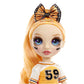 Rainbow High Cheer Poppy Rowan – Orange Cheerleader Fashion Doll With 2 Pom Poms And Doll Accessories, Great Gift For Kids 6-12 Years Old