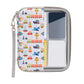 Jeachan Card Case For Yoto Cards, Soft Portable Folder With Zipper & 80 Pockets Player & Mini Audiobook Cards, Card Binder Holde