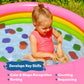 Skillmatics Seek & Splash Bath Toys - Search And Find Gem Game, Bathtub, Baby Pool & Summer Toys For Toddlers, Kids, Preschoolers, Waterproof Cards, Gifts For Boys & Girls Ages 3, 4, 5, 6