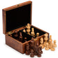 Husaria Staunton Tournament No. 5 Chessmen With 2 Extra Queens And Wooden Box, 3.5-Inch Kings