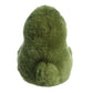 Aurora Round Rolly Pet Rawr T-Rex Stuffed Animal - Adorable Companions - On-The-Go Fun - Green 5 Inches