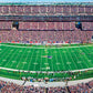 Masterpieces 1000 Piece Sports Jigsaw Puzzle - Nfl New England Patriots Center View Panoramic - 13''X39''