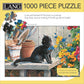 Lang Green Paw Puzzle - 1000 Pc (5038050)