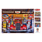 Masterpieces 750 Piece Jigsaw Puzzle For Adults, Family, Or Kids - At Your Service - 18'X24'
