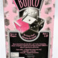 Cardinal Industries, Bunco Social Dice Game Complete Set,Pink & Black
