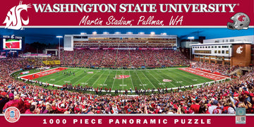 Washington State Panoramic