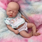Mire & Mire Reborn Baby Dolls 12'' Boy Micro Preemie Full Body Silicone Baby Doll Realistic-Newborn Baby Dolls That Look Real Sl