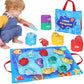 Montessori Toys for 1 Year Old Fishing Game 1 2 3 4 Year Old Boy