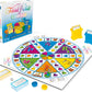 Hasbro Gaming Trivial Pursuit Family Edition - Multicolor Cardstock Board Game, Model E1924