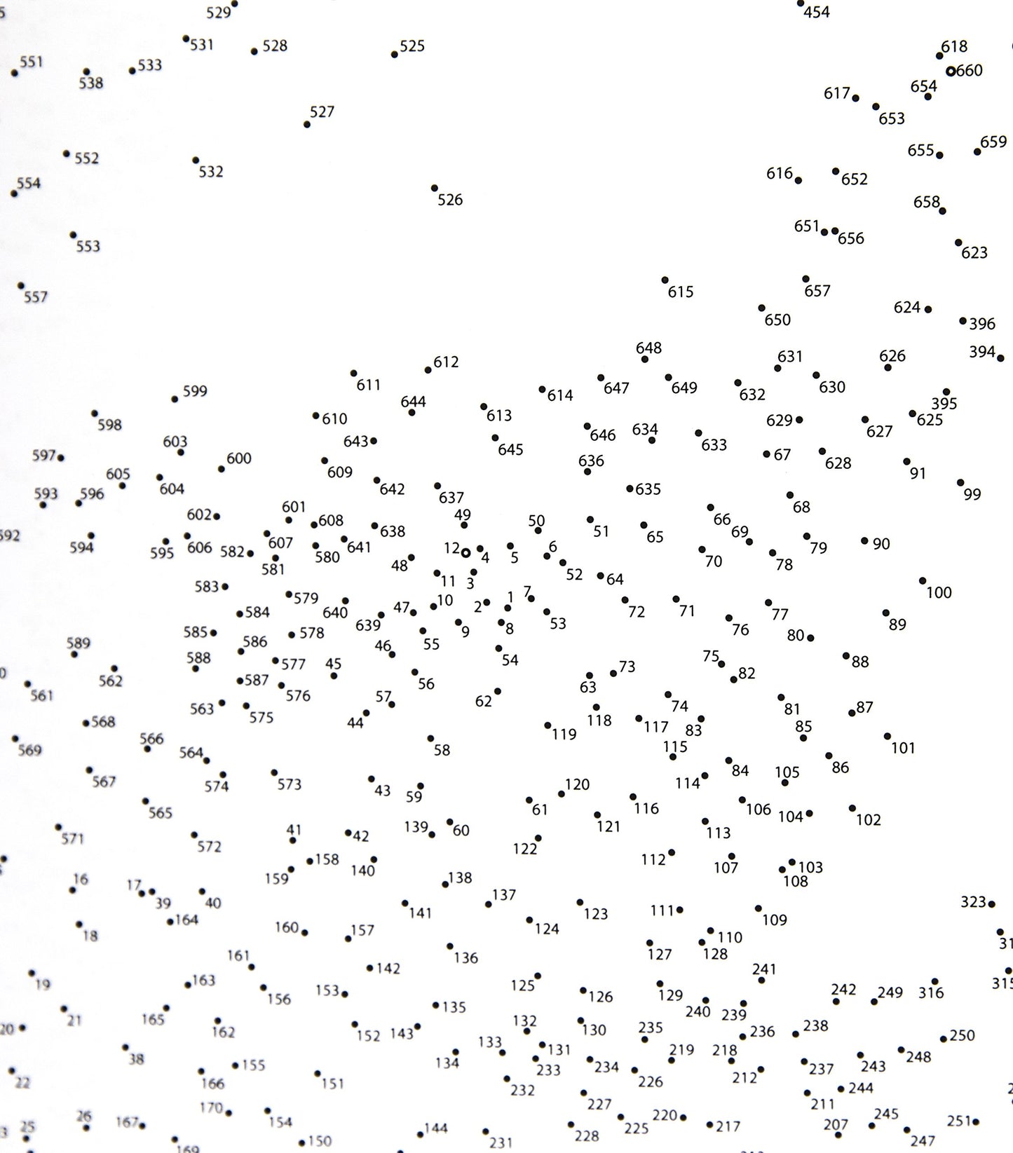 Mindware Extreme Dot To Dot: Extreme Animals