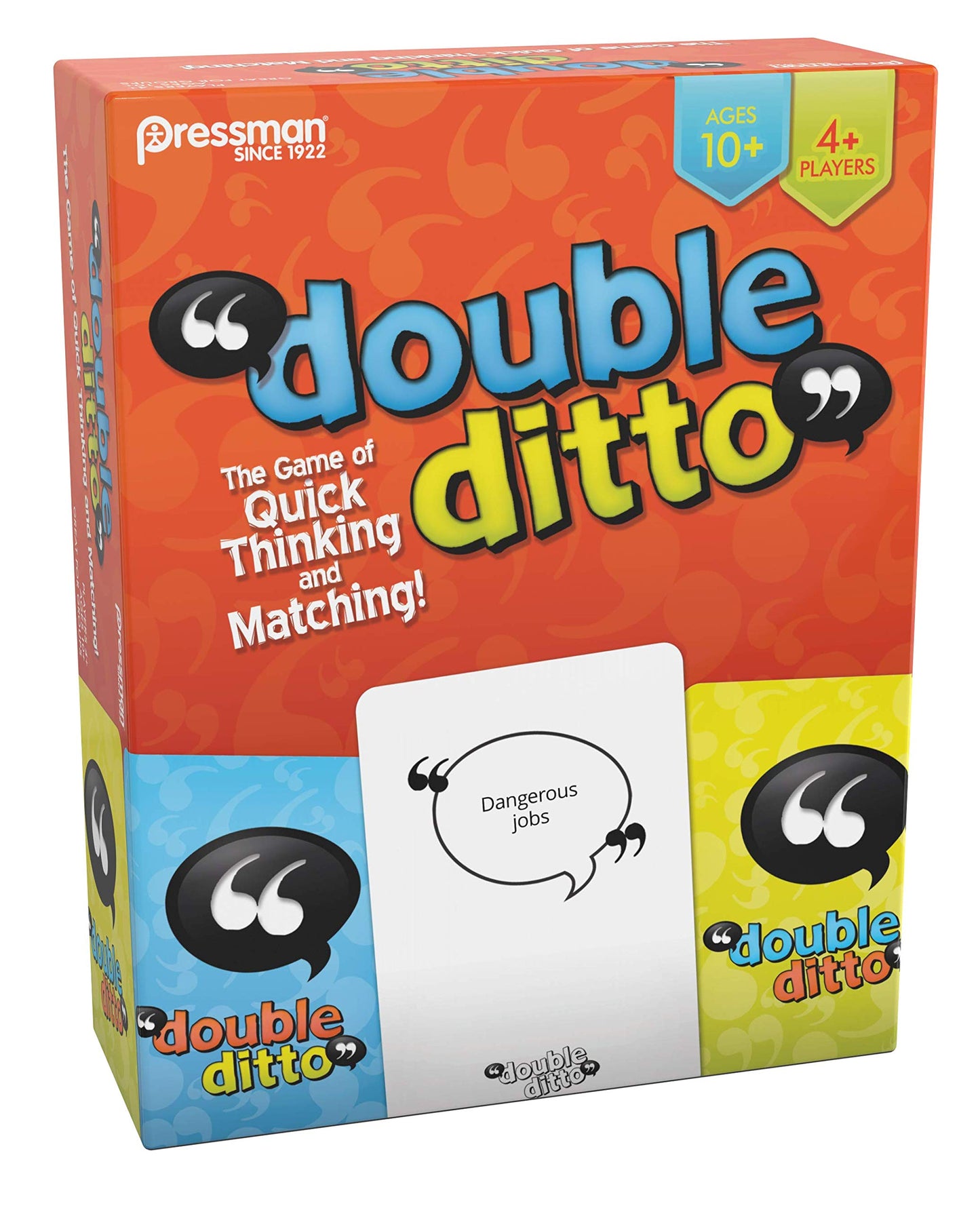 Double Ditto By Goliath
