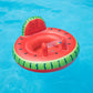 Swimline Inflatable Watermelon Baby Seat Float