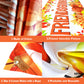 Katchon, Friendsgiving Backdrop - Xtralarge, 72X44 Inch | Friendsgiving Photo Backdrop For Friendsgiving Party Decorations | Happy Friendsgiving Banner For Happy Friendsgiving Decorations For Party