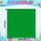 4 Pack Classic Baseplates Building Board For Building Bricks, Compatible With Major Brand, Platforms Base Building Sheet For Tab