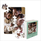 Photo Personalized Puzzle for New Baby | 30 Piece, Custom Jigsaw Puzzle (Vertical/Portrait) | 11 x 14 | I See Me!
