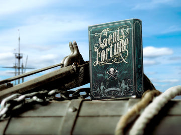 Gents of Fortune Playing Cards Gent Supply