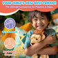Forest & Twelfth 12' Stuffed Lion Plush, Heirloom Collection Stuffed Animal, Premium Materials, Best Gift For Kids Age 3+, Nursery And Room Decor (12'' Lion)