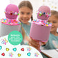 Move2Play, Kids Karaoke Microphone | Includes Stickers & Bluetooth | Kids Birthday Gift | Toy for All Ages 2, 3, 4, 5, 6+ Year O