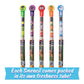 Halloween Smencils Cylinder - Hb #2 Scented Smelly Pencils, 50 Count - Gifts For Kids, Party Favors, Classroom Rewards