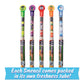 Halloween Smencils Cylinder - Hb #2 Scented Smelly Pencils, 50 Count - Gifts For Kids, Party Favors, Classroom Rewards