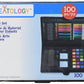 Kids Art Set, 100 Piece by Creatology