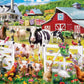 Weekends On The Farm 1000 Pc
