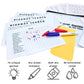 Travel Games For Families: Bundle: Highway & Go West, 72 Unique Games, Reusable Laminated Cards with Dry Erase Markers, Kid Scav