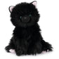 Gund Xavier Kitten Plush, Premium Cat Stuffed Animal For Ages 1 And Up, Black, 9