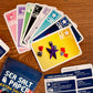 Pandasaurus Games Sea Salt and Paper Extra Salt Expansion - 8 New Cards, Fast-Paced Strategy Game for 2-4 Players, Ages 8+, Multicolor