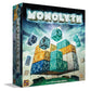 Cmon Monolyth Board Game | Monolith Building Strategy Game | Tactile Puzzle Game | Fun Family Game For Kids And Adults | Ages 8+