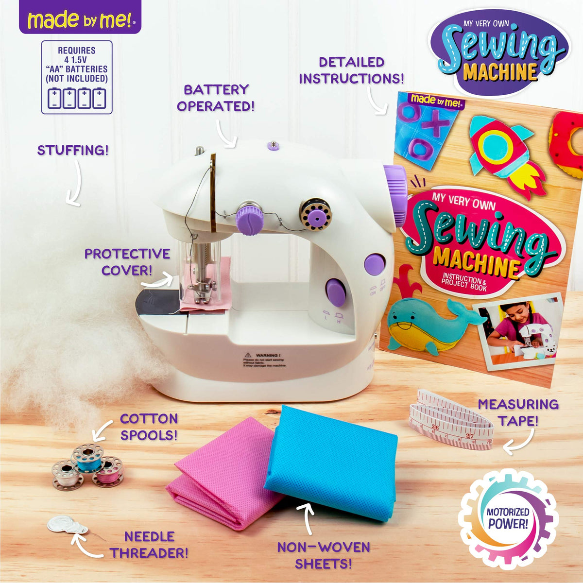 Classic Mending Machine
