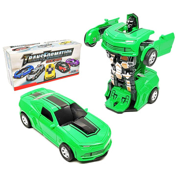 Cykt Gift For 3-8 Years Old Boy Girl,Inertia Driven Truck Toy Boy And Girl, Transform Kids Toys Car, The Most Popular Birthday G