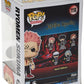 Funko Jujutsu Kaisen POP Vinyl Figurine Sukuna w/Heart 9 cm - Multicolor, Model 62648, Collectible Animation Toy