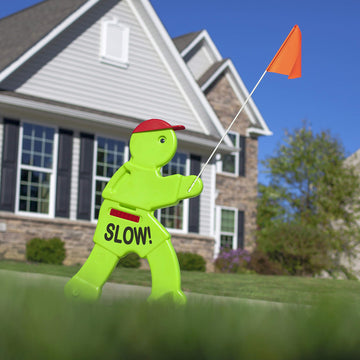 Step2 Visual Warning Alert Kid Safety Cover - Green, 92x99x61 cm, Durable Child Safety Solution, Ideal for Home Use