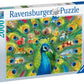 Ravensburger Land Of The Peacock 2000 Piece Jigsaw Puzzle For Adults - 16567 - Every Piece Is Unique, Softclick Technology Means Pieces Fit Together Perfectly