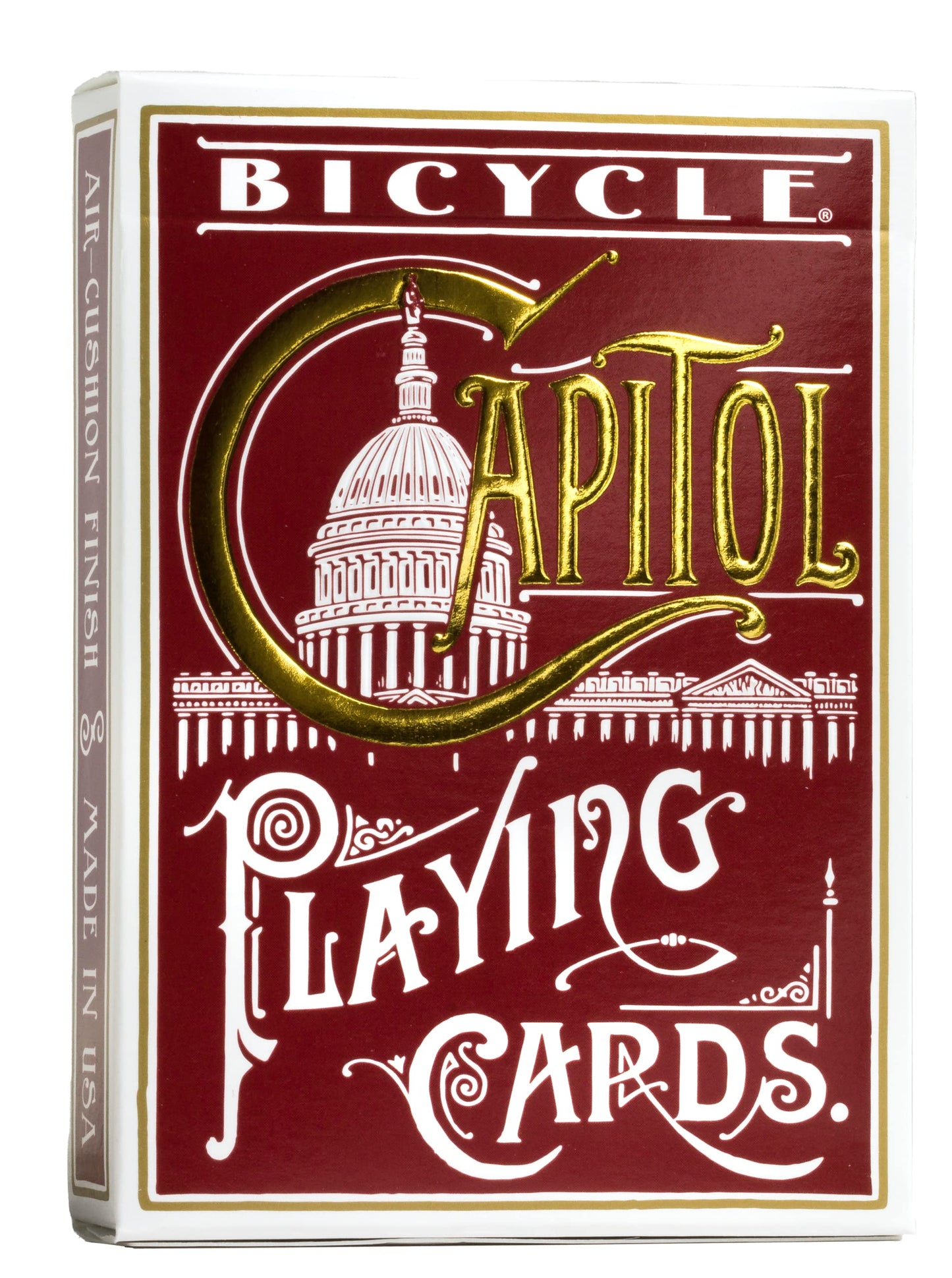 Bicycle Capitol Playing Cards (Packaging May Vary) Blue