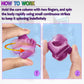 Fidget Spinner Toys Cube Adults, Easter Basket Stuffers For Teens Metal Edc Cool Desk Gadgets Office Toys Small Anxiety Figette