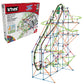 K'Nex 51438 TYPHOON FRENZY ROLLER COASTER BUILDING SET Building Kit   Gray