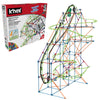 K'Nex 51438 TYPHOON FRENZY ROLLER COASTER BUILDING SET Building Kit   Gray