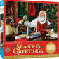 MasterPieces 1000 Piece Christmas Jigsaw Puzzle - Santas Workshop - 19.25x26.75