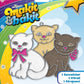 Colorbok Makit & Bakit Glittering Suncatcher Kit, Multicolor